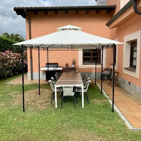 Villa La Casona La Teja * Noriega