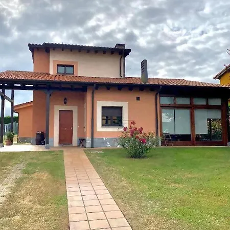 Villa La Casona La Teja Gospodarstwo agroturystyczne *