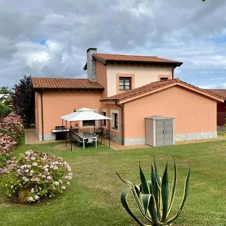 Villa La Casona La Teja