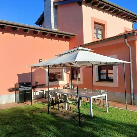 Villa La Casona La Teja Gospodarstwo agroturystyczne Noriega