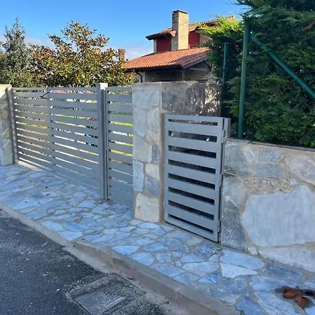 Gospodarstwo agroturystyczne Villa La Casona La Teja Noriega