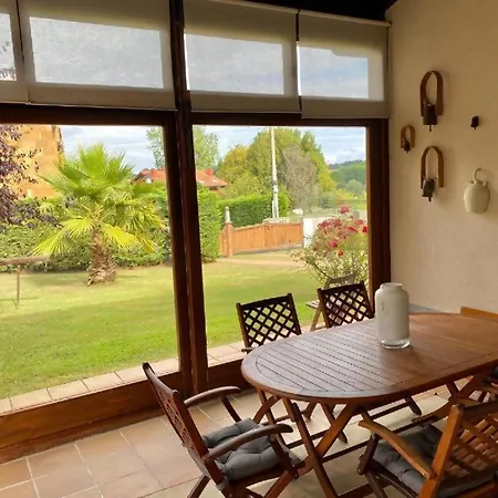 Vakantieboerderij Villa La Casona La Teja