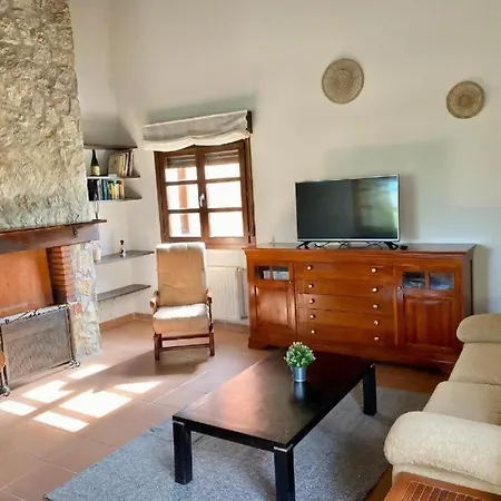 مزرعة للإقامة Villa La Casona La Teja Noriega